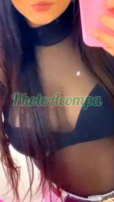 Andressa Pimentinha (11) 95842-1486, escort na Aclimação (SP)