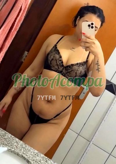 Angel Mily, escort em Carapicuíba