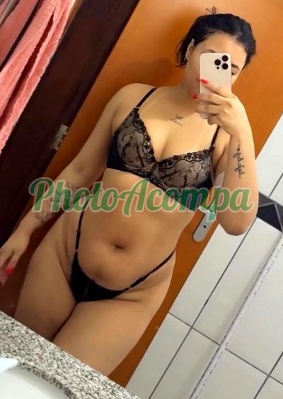 Angel Mily, escort em Carapicuíba