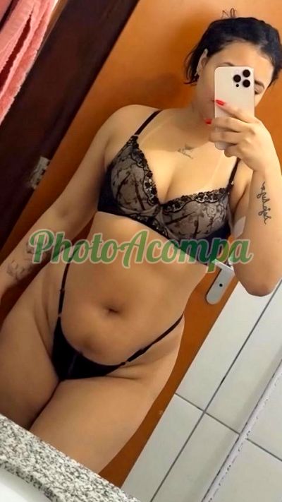 Angel Mily, escort em Carapicuíba