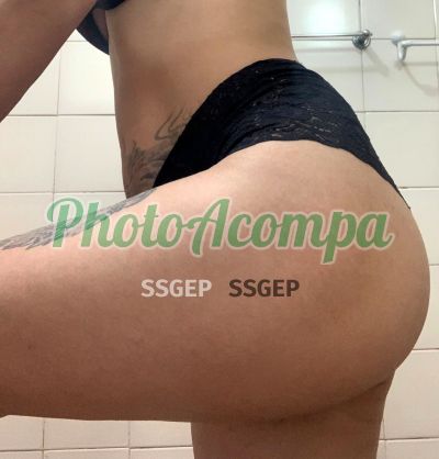 Mel, acompanhante em São Paulo