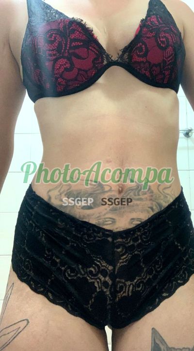 Mel, garota de programa em São Paulo