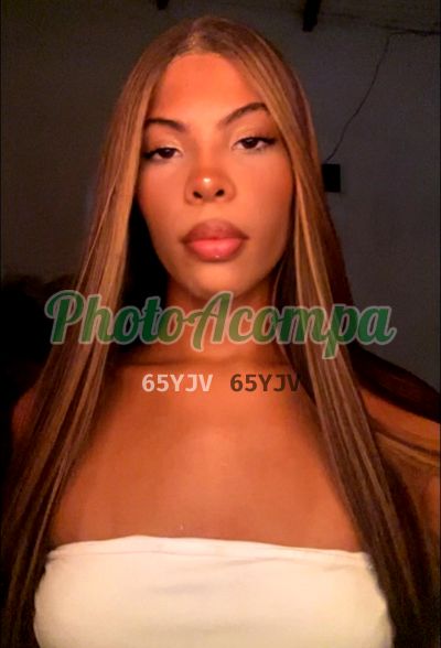 Ana Vitoria, travesti em Recife