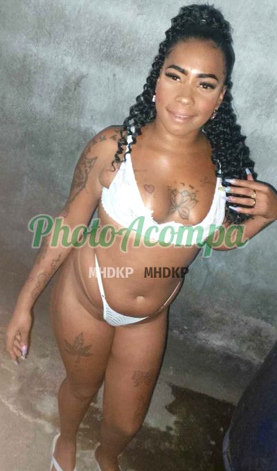 Bruna Bombom, acompanhante em Duque de Caxias