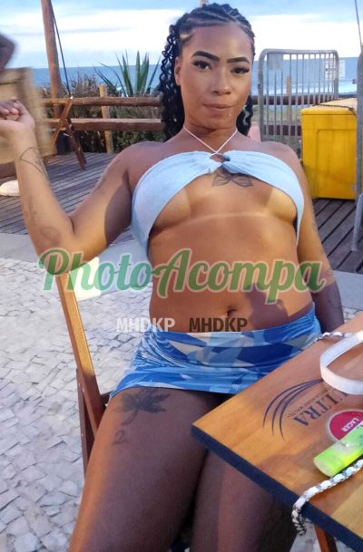 Bruna Bombom, garota de programa em Duque de Caxias