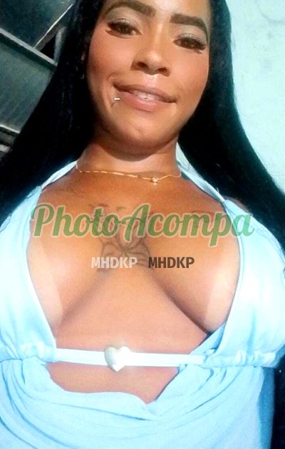 Bruna Bombom, escort em Duque de Caxias