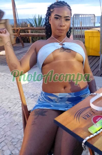 Bruna Bombom, garota de programa em Duque de Caxias