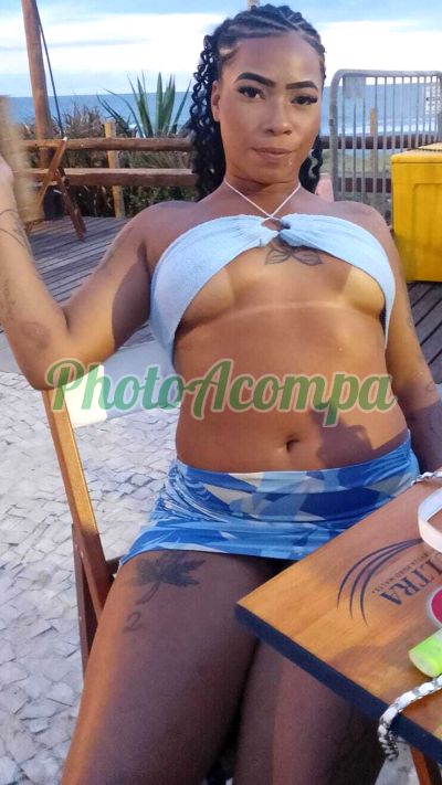 Bruna Bombom, garota de programa em Duque de Caxias