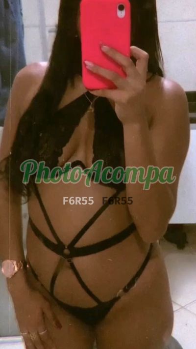 Antonella (79) 99865-7450, acompanhante em Lagarto