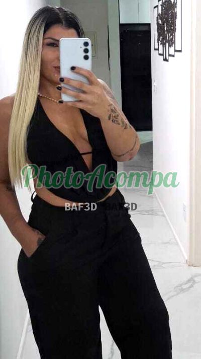 Rafa (11) 93390-4140, mulher que faz massagens eróticas em Sorocaba