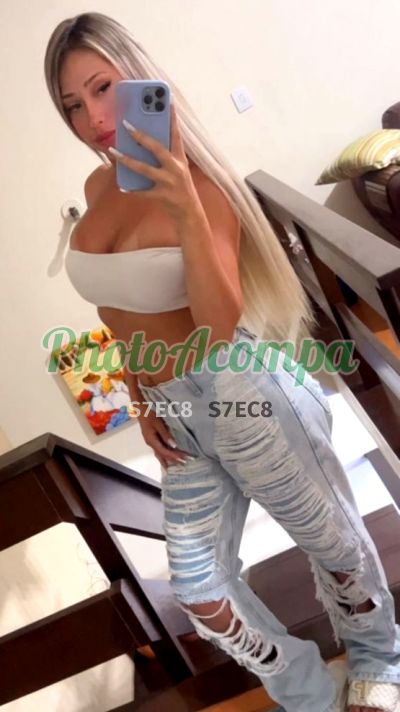 Carol, garota de programa em Tatuapé (SP)