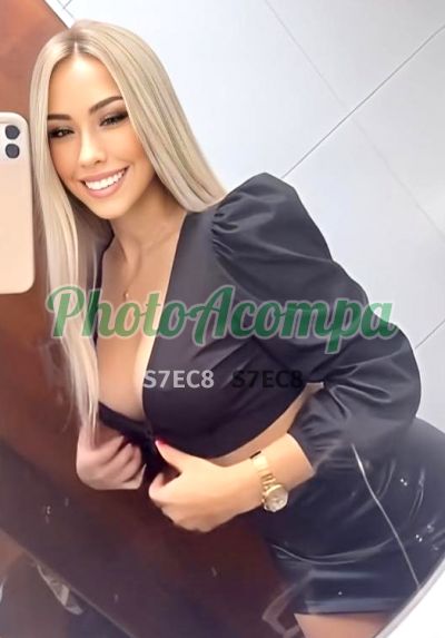 Carol, garota de programa em Tatuapé (SP)