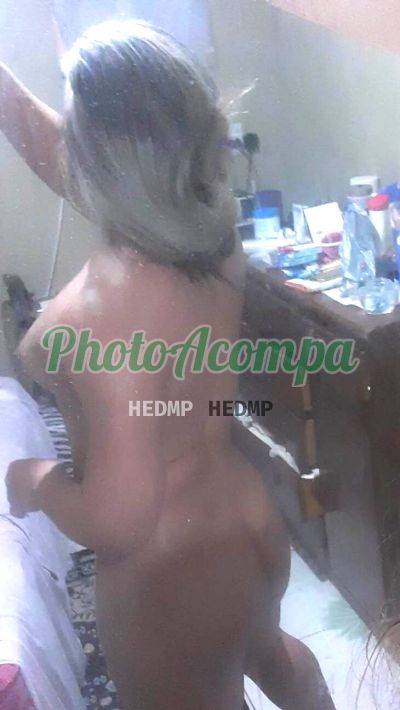 Crislane Fernandes Tavare, trans em Jacarepaguá (RJ)
