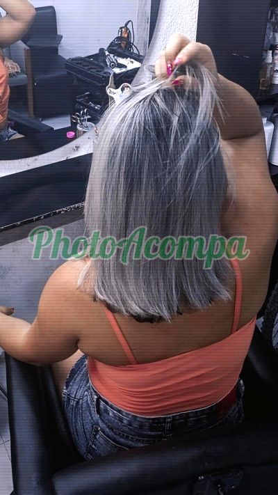 Crislane Fernandes Tavare, transex em Jacarepaguá (RJ)