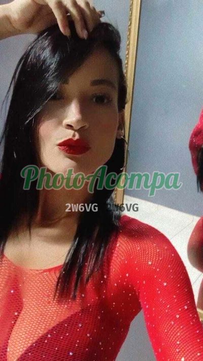 Gaby Viera, escort em Niterói