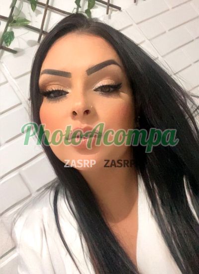 Júlia, acompanhante em Guarulhos