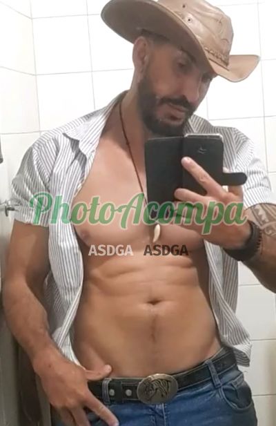 David Palhaco (12) 99212-2783, garoto de programa em Jacareí