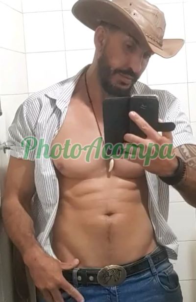 David Palhaco (12) 99212-2783, garoto de programa em Jacareí