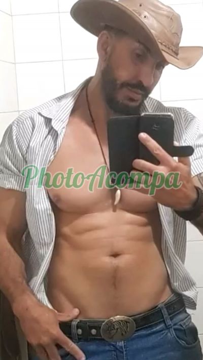 David Palhaco (12) 99212-2783, garoto de programa em Jacareí