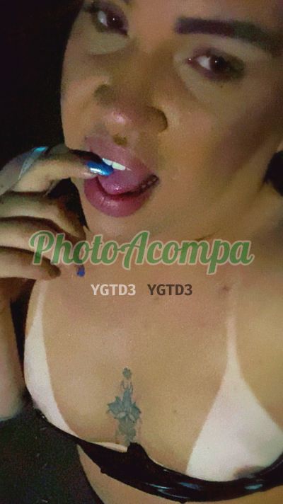 Bruninha Rodrigues, transex em Guarulhos