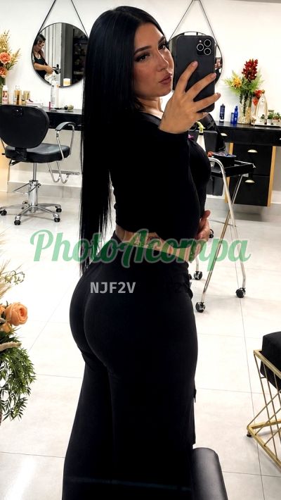 Manuela Berliny (19) 99215-2492, escort em Indaiatuba