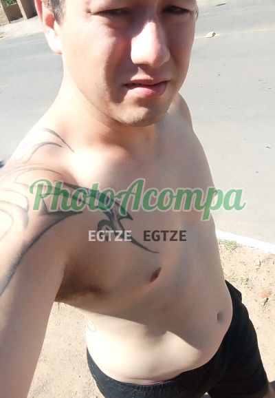 Herick (51) 98195-0615, garoto de programa em Portão