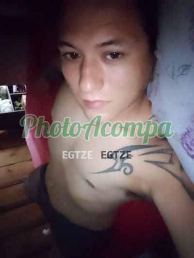 Herick (51) 98195-0615, garoto de programa em Portão