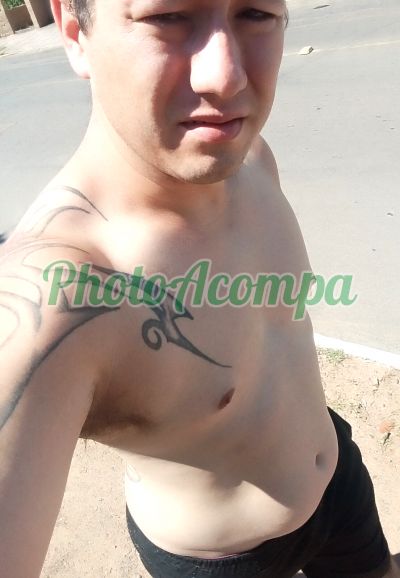 Herick (51) 98195-0615, garoto de programa em Portão
