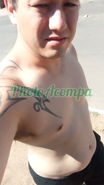 Herick (51) 98195-0615, garoto de programa em Portão