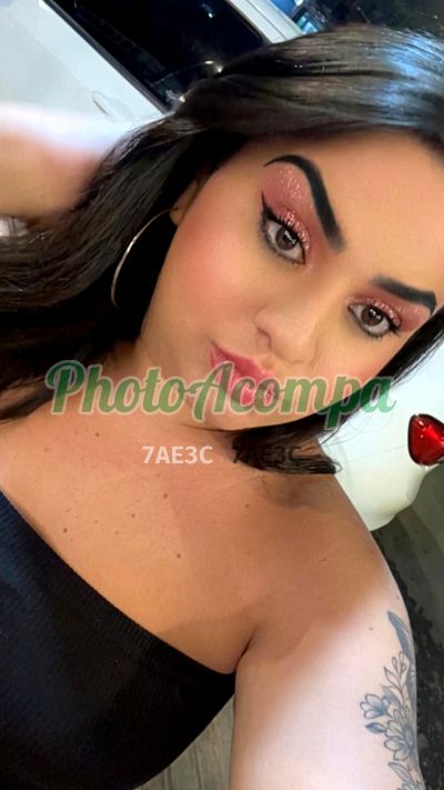 Monique Evellyn (61) 98237-9476, travesti em Belo Horizonte
