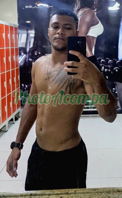 Kevin (21) 96553-7103, garoto de programa em São João de Meriti