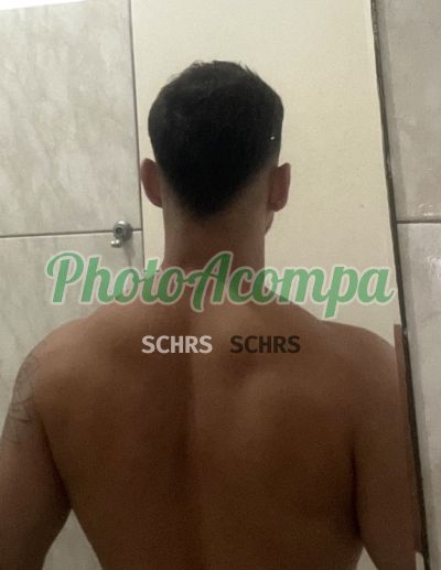 Ariel (11) 95810-8842, garoto de programa em São Paulo