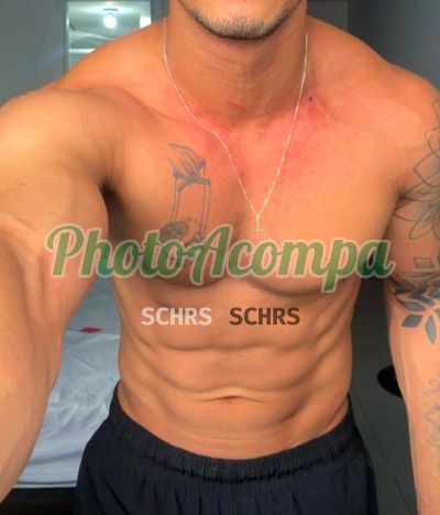 Ariel (11) 95810-8842, garoto de programa em São Paulo