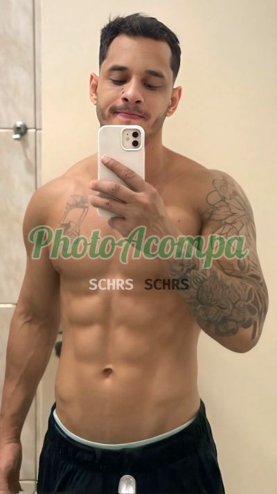 Ariel (11) 95810-8842, garoto de programa em São Paulo