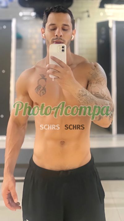 Ariel (11) 95810-8842, garoto de programa em São Paulo