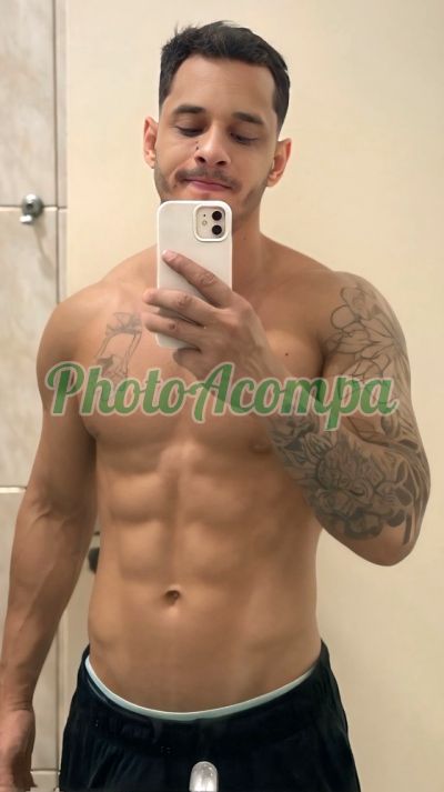 Ariel (11) 95810-8842, garoto de programa em São Paulo