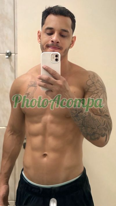 Ariel (11) 95810-8842, garoto de programa em São Paulo