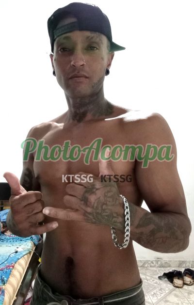 Thiago (62) 99156-8542, garoto de programa em Goiânia