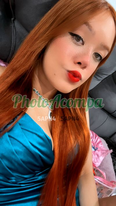 Natasha, acompanhante em Caraguatatuba