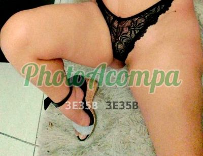 Bella Borges, escort em Santos