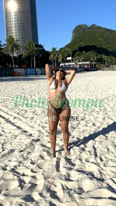 Jenni Ravena, escort no Rio de Janeiro