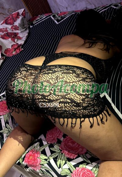 Gaby, escort na Zona Norte (SP)