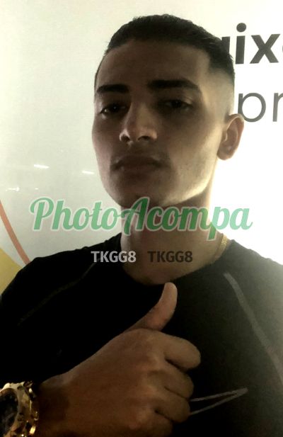 Bruno de Souza de Araújo (21) 99768-3376, garoto de programa em São João de Meriti