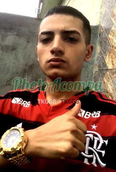 Bruno de Souza de Araújo (21) 99768-3376, garoto de programa em São João de Meriti