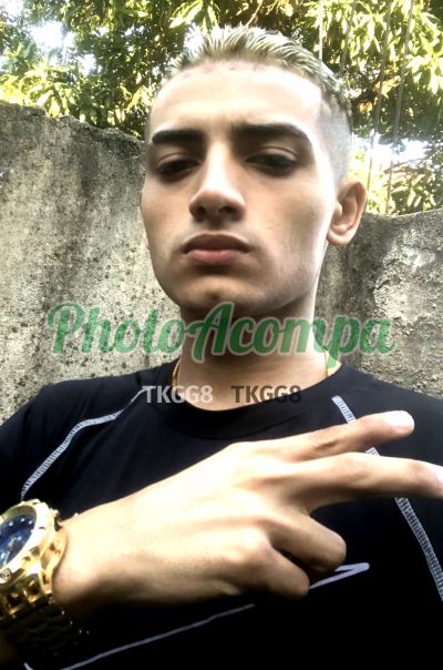 Bruno de Souza de Araújo (21) 99768-3376, garoto de programa em São João de Meriti
