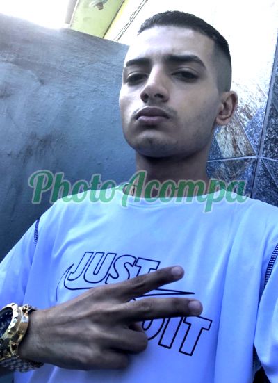 Bruno de Souza de Araújo (21) 99768-3376, garoto de programa em São João de Meriti
