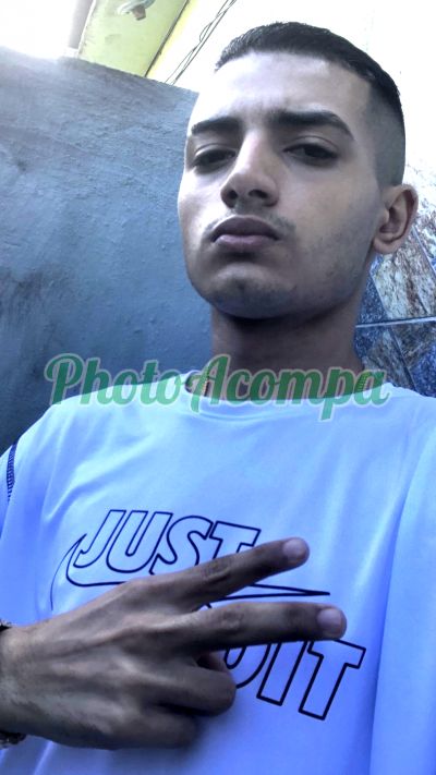 Bruno de Souza de Araújo (21) 99768-3376, garoto de programa em São João de Meriti