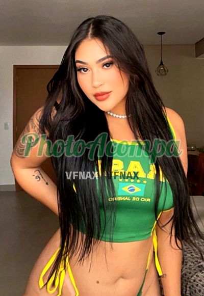 Anny Evellen França santo, acompanhante em Copacabana (RJ)