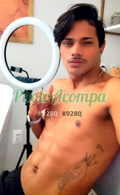 Índio Dot Sensual (81) 99980-0471, garoto de programa em Recife