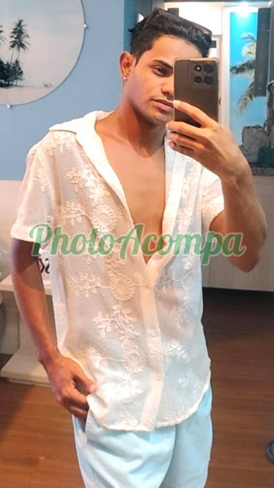 Índio Dot Sensual (81) 99980-0471, garoto de programa em Recife